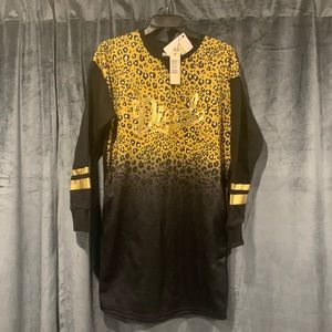 Diesel sweater dress